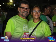 Bloco Zero Hora (Quarta-feira)